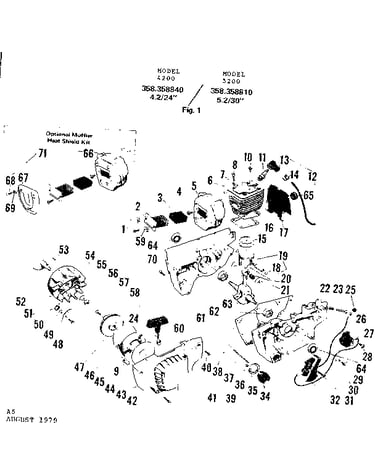 Cylinder assembly