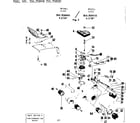 Craftsman 358358810 air cleaner assembly diagram