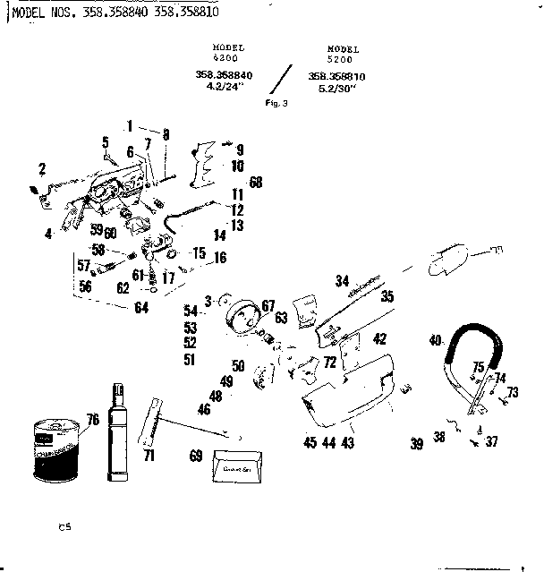 Handle assembly