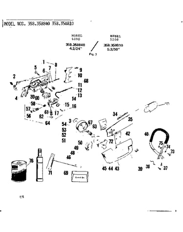 Handle assembly