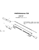Maintenance kit