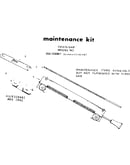 Maintenance kit