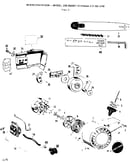 Chain & guide bar