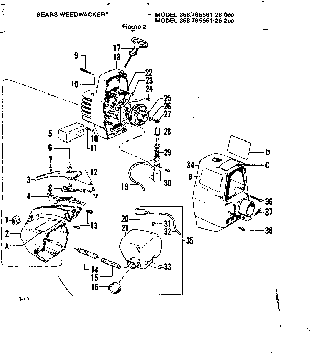 Fuel pump assembly