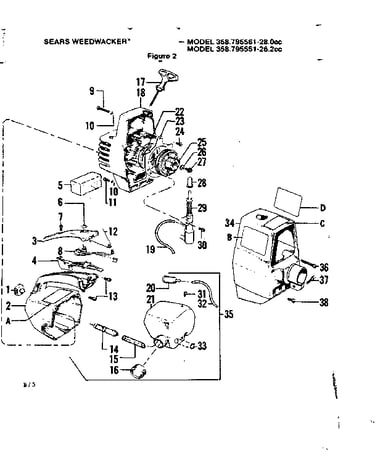 Fuel pump assembly