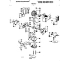 Craftsman 358795561 engine diagram
