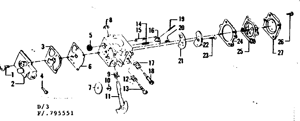 Carburetor