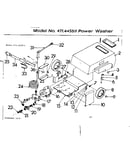 Tank and motor