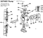 Craftsman 471446210 pump diagram