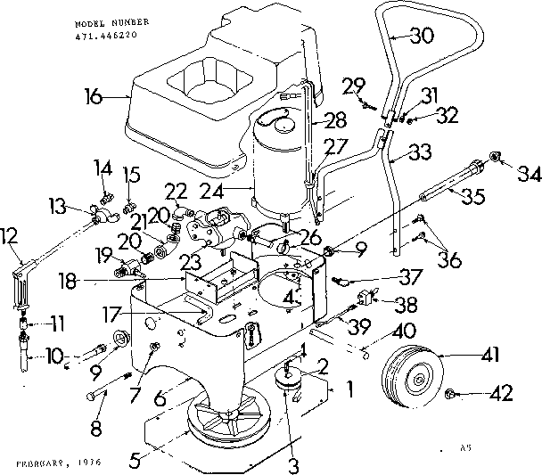 REPLACEMENT PARTS