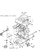 Main frame