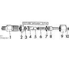 Craftsman 471446261 unloader valve diagram