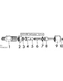 Unloader valve