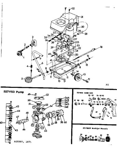 Replacement parts