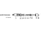 Craftsman 471446262 unloader valve diagram