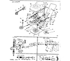 Craftsman 471446881 replacement parts diagram
