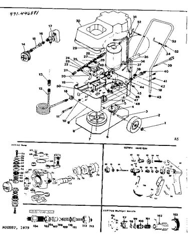 Replacement parts