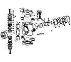 Fimco 25-80G pump diagram
