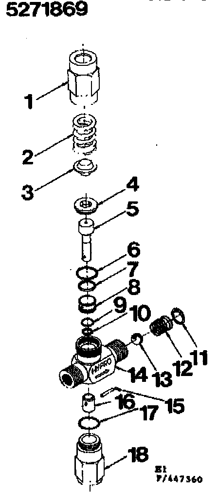 Pressure adjustment system