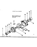 Pump assembly