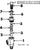 By-pass valve