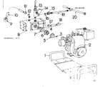 Fimco ES-112 engine diagram