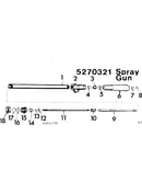 Spray gun