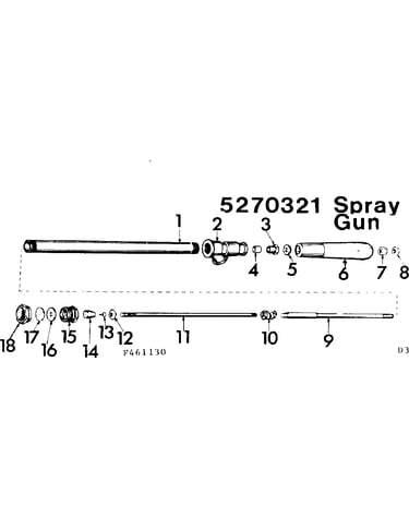 Spray gun