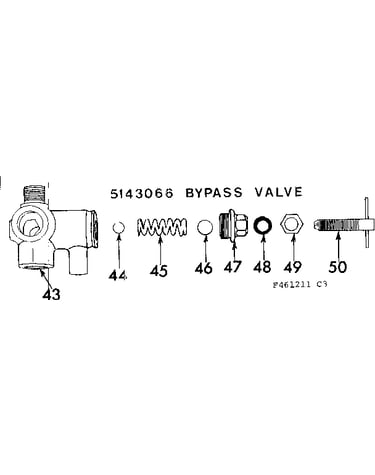 Bypass valve