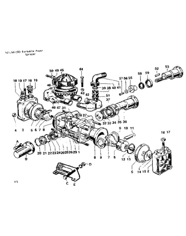 Pump assembly