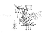 Craftsman 471461340 inlet body assembly diagram