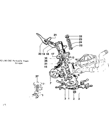 Inlet body assembly
