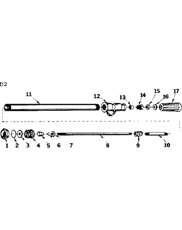 Spray gun