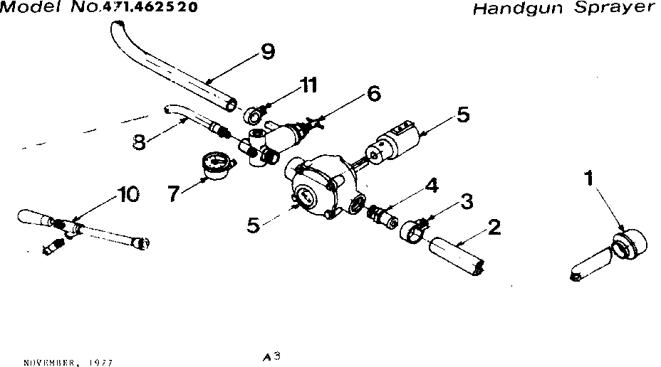 Pump assembly