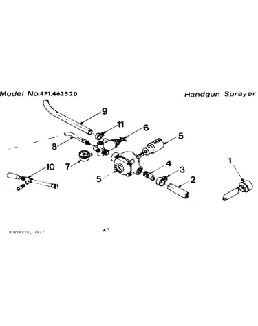Pump assembly