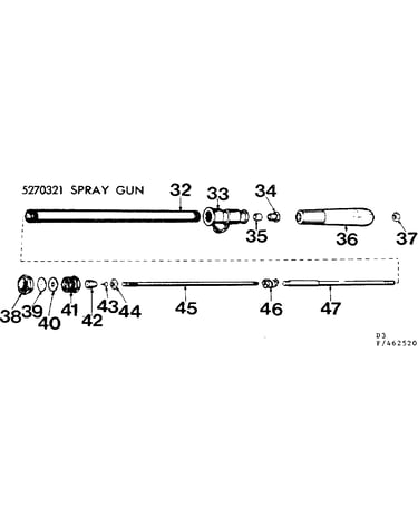 Spray gun