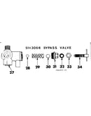 Bypass valve