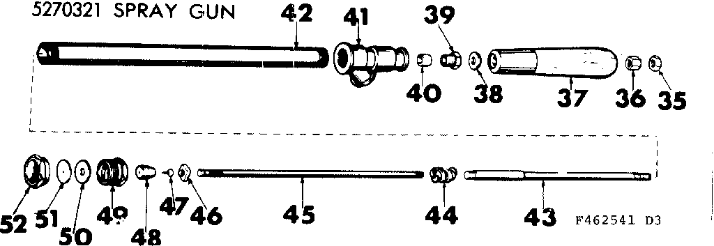 Spray gun