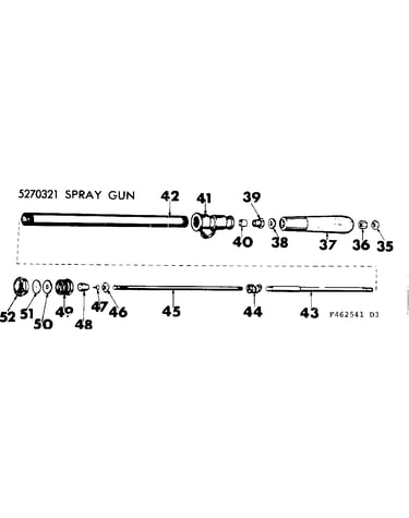 Spray gun