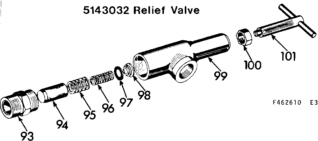 RELIEF VALVE