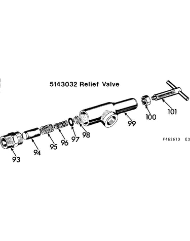 Relief valve
