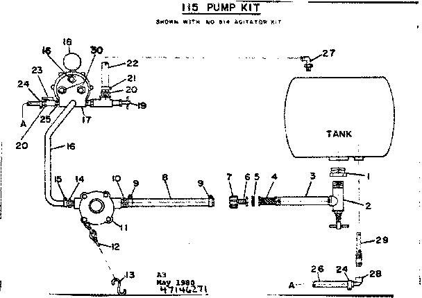 115 pump kit