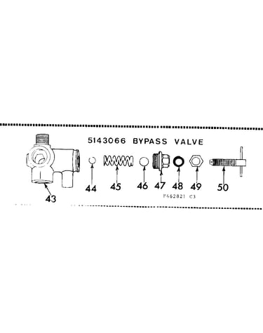 Bypass valve