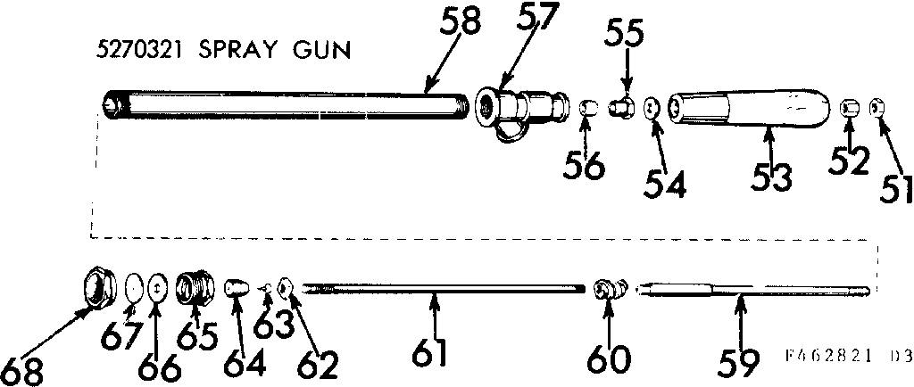 Spray gun