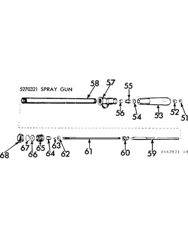 Spray gun