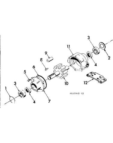 Pump assembly