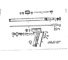 Fimco 5270998FGHT spray gun diagram