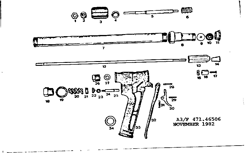 Spray gun