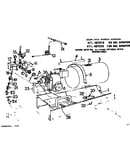Engine and tank