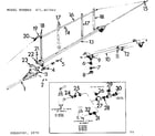 Craftsman 471467460 center boom assembly diagram